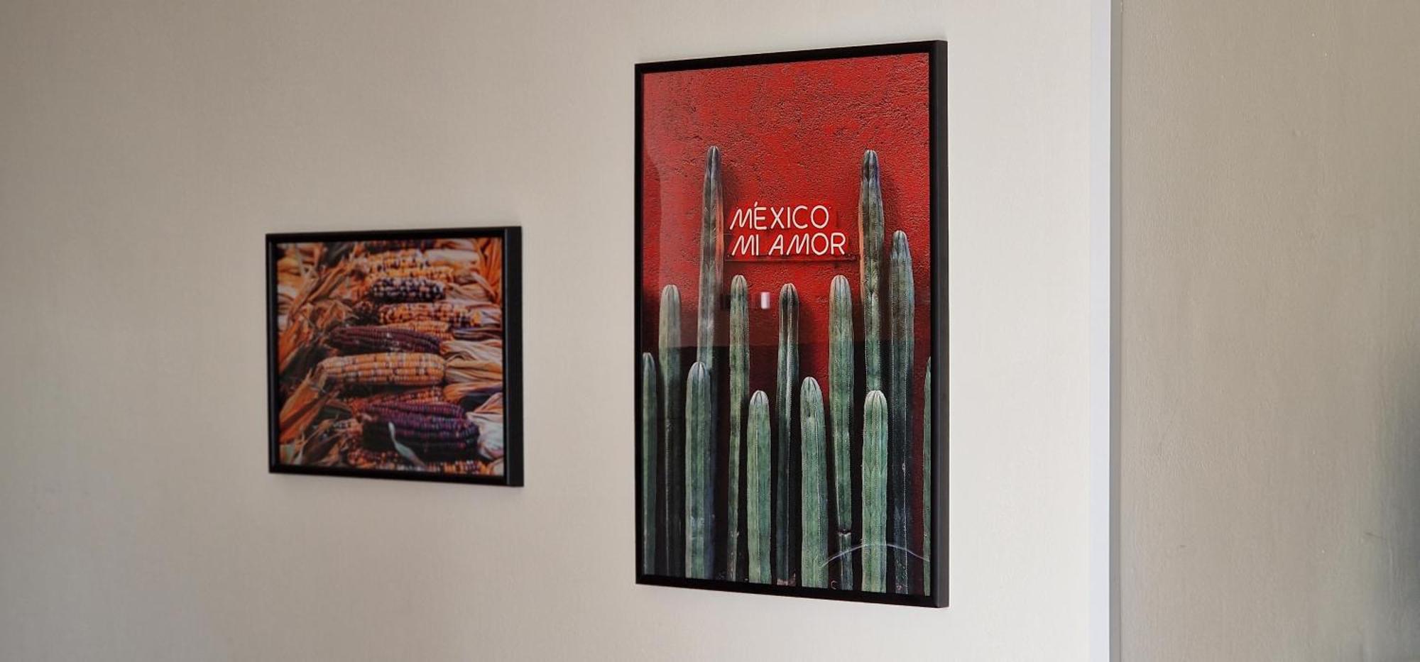 Attico Mexico Leilighet Pescara Eksteriør bilde